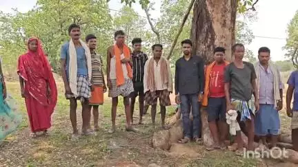 रमकंडा: रमकंडा के बलिगढ़ पंचायत के  बैदेशी आजादी के 77 साल बाद भी सुविधाओं से है वंचित, बरसात में बनता है टापू #jansamasya