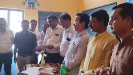 लटेरी: लटेरी के सीएम राइज स्कूल में खेल प्रशिक्षण शिविर का समापन, छात्र-छात्राओं को प्रमाण पत्र देकर किया सम्मानित