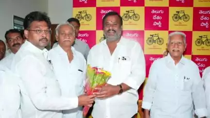 ప్రొద్దుటూరు: ప్రొద్దుటూరు అభివృద్ధికి కృషి చేస్తా మంత్రి మండిపల్లి రాంప్రసాద్ రెడ్డి