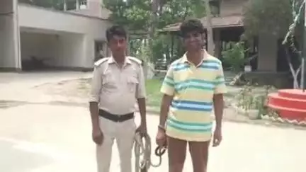 मोहिउद्दीननगर: मोहिउद्दीननगर बाजार में चोरी के मामले का आरोपी गिरफ्तार, न्यायिक हिरासत में भेजा गया