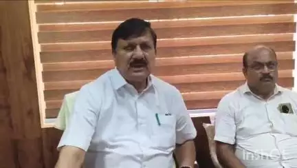 ತೀರ್ಥಹಳ್ಳಿ: ನಟ ಕಮಲ್ ಹಾಸನ್ ಕ್ಷಮೆ ಕೇಳುವುದು ಒಳ್ಳೆಯದು.: ಪಟ್ಟಣದಲ್ಲಿ ಶಾಸಕ ಆರಗ ಜ್ಞಾನೇಂದ್ರ