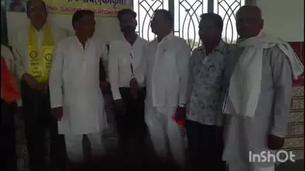 अरनोद: स्थानांतरण नीति को लेकर शिक्षक संघ पदाधिकारियों ने सरकार पर किया हमला, प्रदेश अध्यक्ष बोले- 'अपना हक लेकर रहेंगे'
