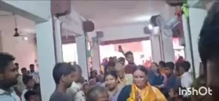 मोहिउद्दीननगर: हनुमाननगर में अहिल्याबाई होल्कर की 300वीं जयंती धूमधाम से मनाई गई
