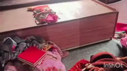 सीकर: तारपुरा में आर्मी हवलदार के बंद पड़े मकान से चोरों ने नगदी और जेवरात चुराए
