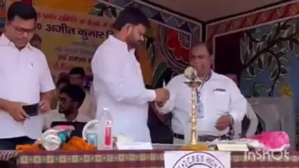 डुमरांव: विधायक ने सीपीएसएस उच्च विद्यालय में सेमिनार हॉल व पहुंच पथ का उद्घाटन किया