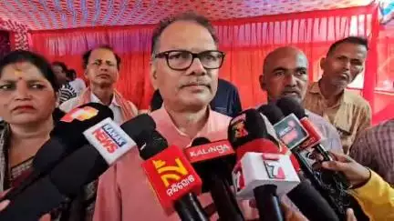 କୋରେଇ: ସିକ୍କିମରେ ବିଜେପି ନେତ୍ରୀ ନିଖୋଜ ଘଟଣା,ରାଜ୍ୟ ସରକାରଙ୍କ ପକ୍ଷରୁ ଉଦ୍ଧାର ପ୍ରସ୍ତୁତିକୁ ନେଇ ମୂଳିସରଗଡାରେ ସୂଚନା ଦେଲେ ସାଂସଦ