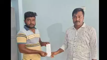 మంథని: నాటు సారాయి రవాణా బైండోవర్ కేసులో 40 వేల జరిమాన