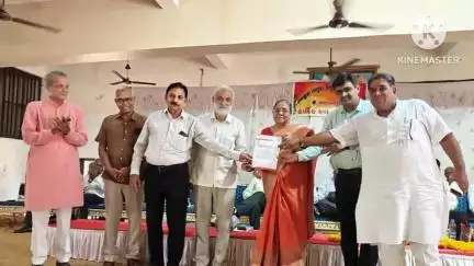 ધનસુરા: ધનસુરા ગ્રામ પંચાયત દ્ધારા રેડક્રોસ ધનસુરાને વિના મૂલ્યે મકાન ફાળવવામાં આવ્યું.
