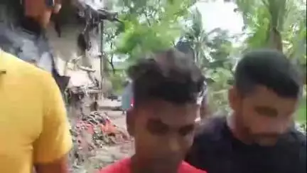 হাসনাবাদ: হাসনাবাদের হুলোরচক এলাকায় তিন মাসের পুত্র সন্তানকে আছাড় মেরে খুনের ঘটনায় গ্রেফতার বাবা