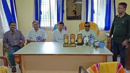 কৃষ্ণনগর ১: বিষ্ণুপুর হাসপাতালে ৩টি সুস্বাস্থ্যকেন্দ্র রাজ্যের ভেতর এন - কোআশ সার্টিফিকেট কোয়ালিফাই করেছে পুরস্কৃত করা হল তাদের