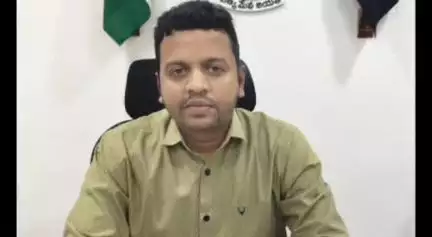జూన్ 2 న ఏకలవ్య మోడల్ రెసిడెన్షియల్ కళాశాలలో ఇంటర్ మొదటి ఏడాదిలో ఖాళీగా ఉన్న సీట్ల భర్తీకి కౌన్సిలింగ్-ITDA PO అభిషేక్