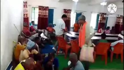 घाघरा: कृषि विभाग द्वारा घाघरा प्रखंड के 9 पंचायतों में खरीफ विकसित संकल्प अभियान को लेकर प्रशिक्षण दिया गया, BTM ने दी जानकारी