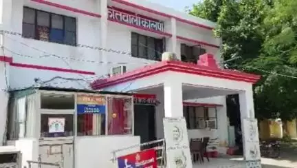 कालपी: ग्राम लंगरपुर कबूतरा डेरा में महिला के साथ मारपीट कर हाथ तोड़ने के मामले में महिला समेत 2 लोगों पर दर्ज हुआ मुकदमा