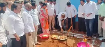 జహీరాబాద్: పేద ప్రజల అభివృద్ధి కాంగ్రెస్ ప్రభుత్వ లక్ష్యం:  సెట్విన్ కార్పొరేషన్ చైర్మన్ గిరిధర్ రెడ్డి
