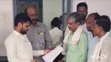 सिवनी मालवा: अपात्रों को मिल रहा लाडली बहना व आयुष्मान योजना का लाभ, वार्ड नंबर-2 के निवासियों ने तहसील कार्यालय में सौंपा ज्ञापन