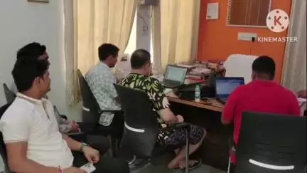 सीकर: सीकर में पशुपालन विभाग के संयुक्त निदेशक को रिश्वत लेते किया गया गिरफ्तार