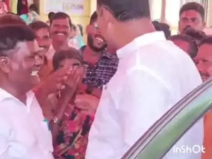 ಹುಮ್ನಾಬಾದ್: ಬಿಜೆಪಿ ಶಾಸಕ ಸಿದ್ದು ಪಾಟೀಲ್ ಜತೆ ಹೆಚ್ಚಿದ ಕಾಂಗ್ರೆಸ್ ಮುಖಂಡ ಶಿವರಾಜ್ ಚಿನಕೇರಿ ಒಡನಾಟ, ಪಟ್ಟಣದಲ್ಲಿ ಚರ್ಚೆ!