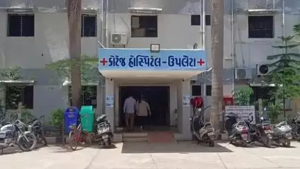 ઉપલેટા: મોજીરા ગામના 27 વર્ષીય યુવકે કોઈ અગમ્ય કારણોસર પોતાના ઘરે ગળાફાંસો ખાઈને આપઘાત કરી લીધો