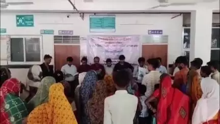 जौरा: जौरा सिविल अस्पताल में विश्व तंबाकू निषेध दिवस पर जागरूकता संगोष्ठी आयोजित