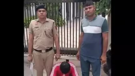 कैथल: SDU पुंडरी थाना क्षेत्र से एक आरोपी अवैध देशी पिस्तौल और कारतूस के साथ गिरफ्तार