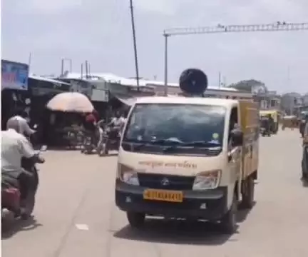 સાવરકુંડલા: ઓપરેશન શિલ્ડ અન્વયે સાવરકુંડલામાં આજે ૮ વાગ્યા થી રાત્રે ૮.૩૦ સુધી સ્વયંભૂ અંધારપટ રાખવા પાલિકા સહિત તંત્રનો અનુરોધ