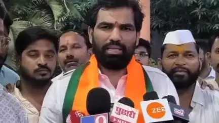 माळशिरस: पंचायत समितीवर भाजपचा शंभर टक्के झेंडा फडकवू : माजी आमदार राम सातपुते