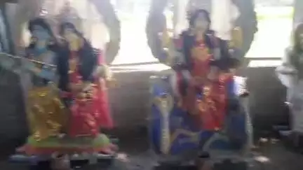 মাথাভাঙা ২: সন্ন্যাসীর ধাম এলাকায় শতাব্দী প্রাচীন ঐতিহ্যবাহী মন্দির সংস্কারের দাবি এলাকাবাসীর