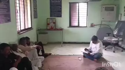 बार्शी: ढोराळे येथील ग्रामसभा तहकूब; ग्रामविकास अधिकारी यांनी दिली माहिती