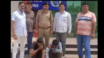 कैथल: गांव भागल में मकान से ₹1 लाख की नकदी और जेवरात चुराने वाला आरोपी AVT पुलिस द्वारा गिरफ्तार
