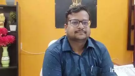 दाउदनगर: दाउदनगर के नव पदस्थापित एसडीओ अमित राजन ने किया पदभार ग्रहण, कहा- अनुमंडल को नई ऊंचाइयों तक ले जाना है लक्ष्य