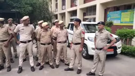 करनाल: सेक्टर 12 लघु सचिवालय में मॉक ड्रिल का आयोजन किया गया!