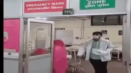 गुरुग्राम: गुरुग्राम में कोरोना के 3 नए मरीज मिले: तमिलनाडु से लौटा व्यक्ति और दो महिलाएं पॉजिटिव