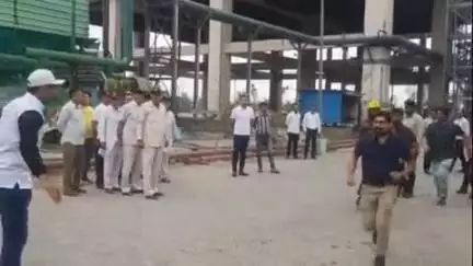 कैथल: ऑपरेशन शील्ड: कलायत और कांगथली में मॉक ड्रिल, सायरन सुनते ही पहुंचा बचाव दल