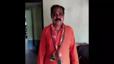 কৃষ্ণনগর ১: কালিগঞ্জ বিধানসভার ভারতীয় জনতা পার্টির পক্ষ থেকে পার্থীক ঘোষণা