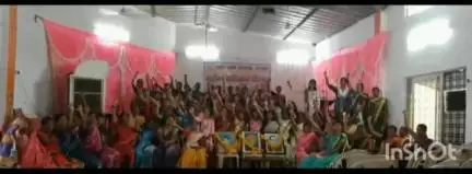 कुही: राम मंदिर मांढळ येथे महिला अधिकार परिषदेचे आयोजन