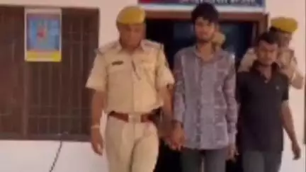 बड़ी सादड़ी: निकुंभ क्षेत्र में चोरी की वारदात के मामले में गिरफ्तार 2 आरोपियों को आज न्यायालय में पेश किया गया
