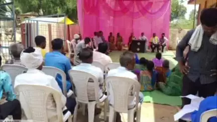 सडक अर्जुनी: शेंडा येथे ग्राम बाल संरक्षण समिती स्थापन