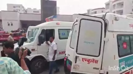 सीकर: सीकर में ऑपरेशन फील्ड के तहत की गई मॉक ड्रिल
