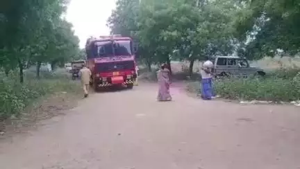வெம்பக்கோட்டை: விளாம்பரத்துப்பட்டியில் பட்டாசுஆலை வெடி விபத்து அதிர்ஷ்டவசமாக உயிர் சேதம் தவிர்ப்பு