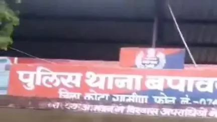 सांगोद: बपावर पुलिस ने थाना क्षेत्र में हंगामा कर उत्पात मचाने पर 3 व्यक्तियों को शांति भंग के आरोप में किया गिरफ्तार