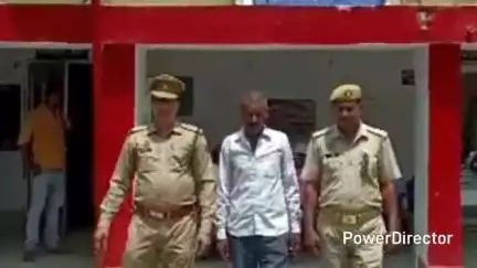 पटियाली: सिढपुरा थाना पुलिस ने ग्राम कमालपुर से एक वारंटी अभियुक्त को किया गिरफ्तार, न्यायालय में किया पेश