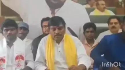 సర్వేపల్లి: చిన్నారులపై అఘాయిత్యాలకు పాల్పడుతున్న వారిపై చర్యలు తీసుకోవాలి: సర్వేపల్లి నియోజకవర్గ JSP ఇంఛార్జి సురేష్