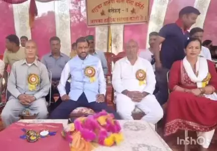 पधर: बसेहड़ गांव में मां जालपा को समर्पित 2 दिवसीय मेला धूमधाम से शुरू, विधायक पूर्ण चंद ठाकुर ने किया शुभारंभ
