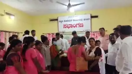 ಹುಣಸಗಿ: ಪಟ್ಟಣದ ಪಟ್ಟಣ ಪಂಚಾಯಿತಿ ಸಭಾಂಗಣದಲ್ಲಿ ಕ್ಷಯ ಮುಕ್ತ ಅಭಿಯಾನ ಕಾರ್ಯಕ್ರಮ