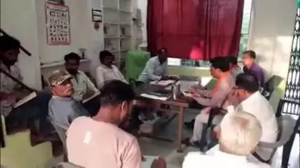 अन्ता: त्रिशूल दीक्षा कार्यक्रम को लेकर विश्व हिन्दू परिषद और बजरंग दल अंता की बैठक संपन्न