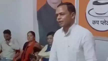 राजातालाब: मोहनसराय में रोहनिया विधायक ने हर्षोल्लास के साथ मनाई महारानी अहिल्याबाई होलकर की 300वीं जयंती