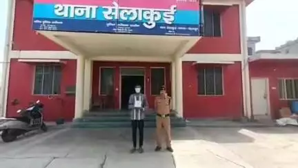 विकासनगर: सेलाकुई थाना क्षेत्र में बंद घर में चोरी करने का इनामी आरोपी गिरफ्तार