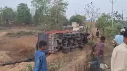 रामपुर नैकिन: सीधी जिले में NH-39 बाईपास पर मृत व्यक्ति की पहचान मऊ निवासी प्रमोद विश्वकर्मा के रूप में हुई