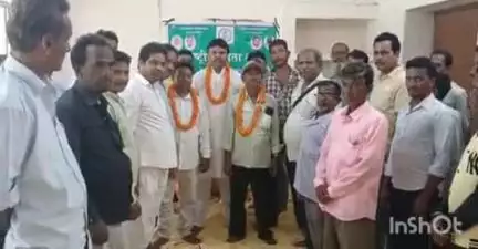 नाला: नाला पीडब्ल्यूडी में राजद के तीनों प्रखंड अध्यक्षों का चयन किया गया