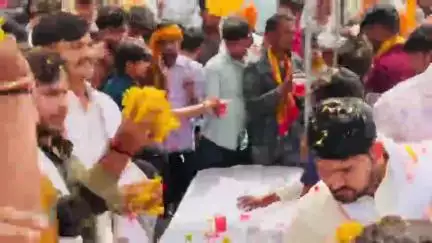 जौरा: जौरा शहर में देवी अहिल्याबाई होलकर की जयंती पर बघेल समाज ने निकाला चल समारोह, आम सभा का हुआ आयोजन